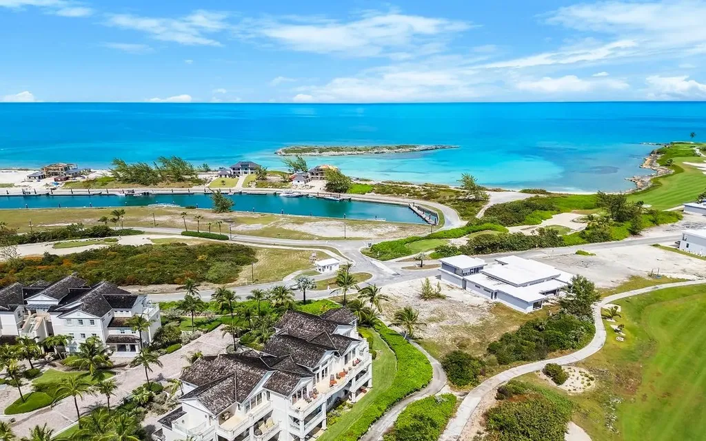 Lot 45 Ocean Ridge Estate Exuma BS