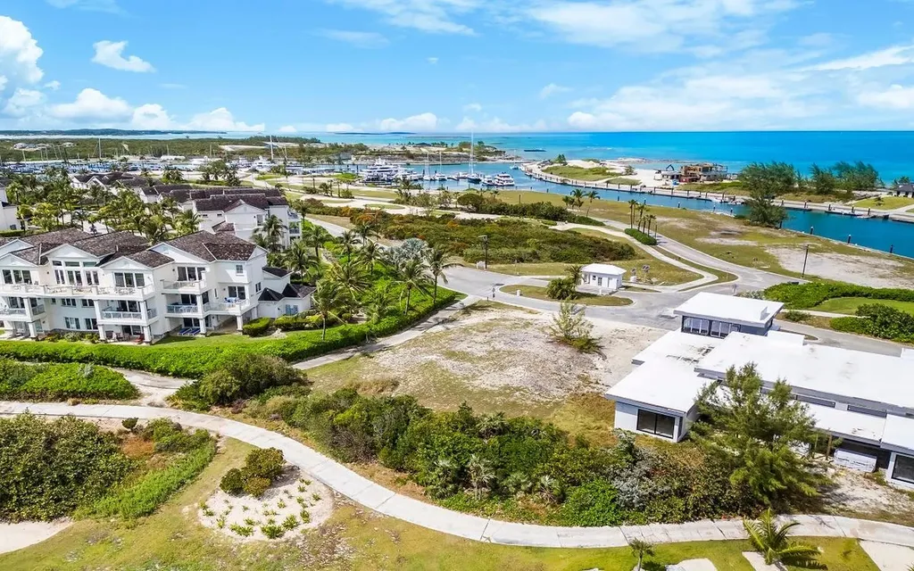 Lot 45 Ocean Ridge Estate Exuma BS