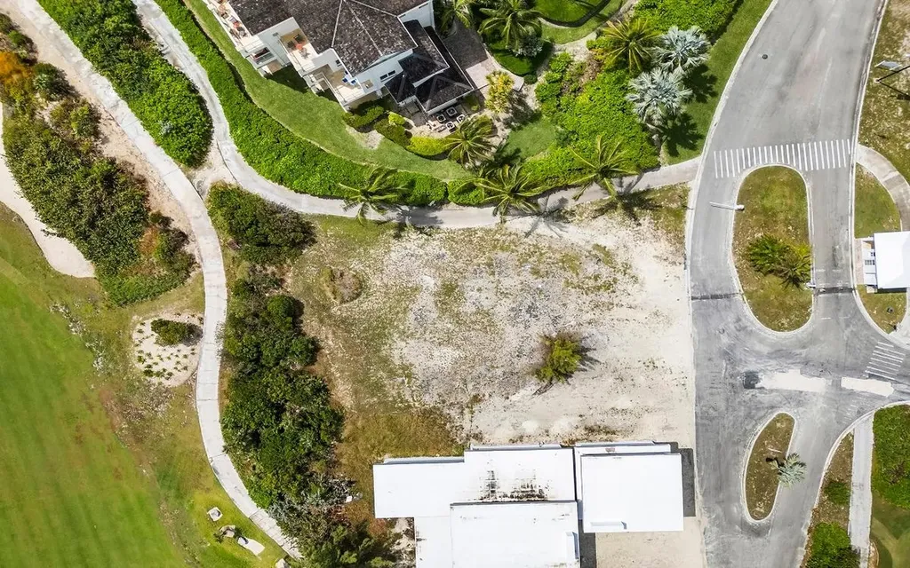 Lot 45 Ocean Ridge Estate Exuma BS