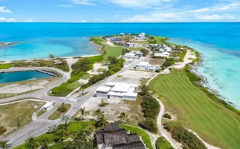 Lot 45 Ocean Ridge Estate Exuma BS
