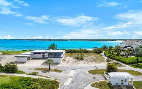 Lot 45 Ocean Ridge Estate Exuma BS