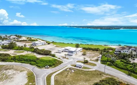 Lot 45 Ocean Ridge Estate Exuma BS