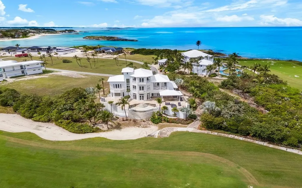 Lot 22 Ocean Ridge Estate Exuma BS