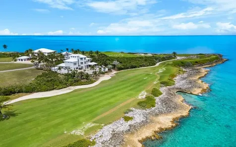 Lot 22 Ocean Ridge Estate Exuma BS