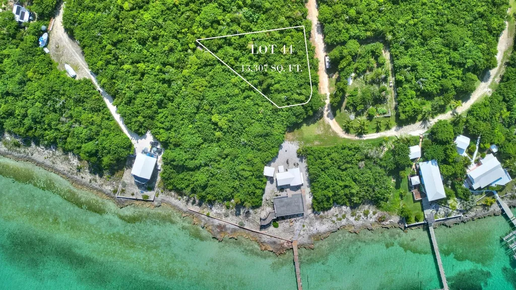 Lot 44, Abaco Ocean Club Abaco BS