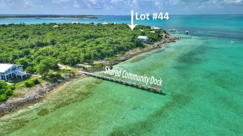 Lot 44, Abaco Ocean Club Abaco BS
