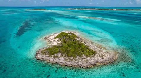 Mini Cay Exuma BS