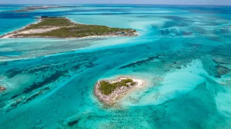 Mini Cay Exuma BS