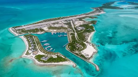 Mini Cay Exuma BS
