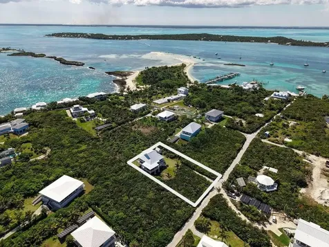 Royal Palms - Dorros Cove Abaco BS