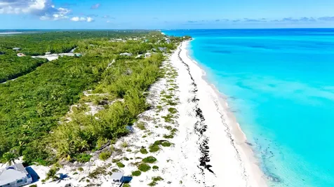 Queen's Highway, Jimmy Hi Exuma BS