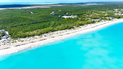 Queen's Highway, Jimmy Hi Exuma BS