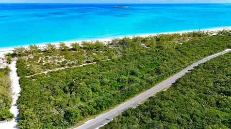 Queen's Highway, Jimmy Hi Exuma BS