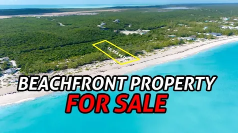 Queen's Highway, Jimmy Hi Exuma BS
