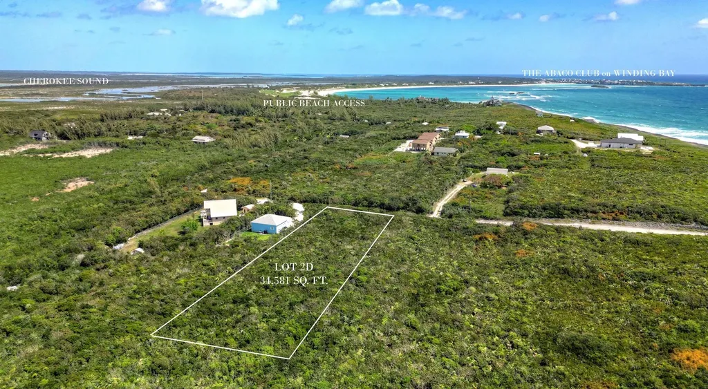 2d Yellow Wood Cherokee Abaco BS