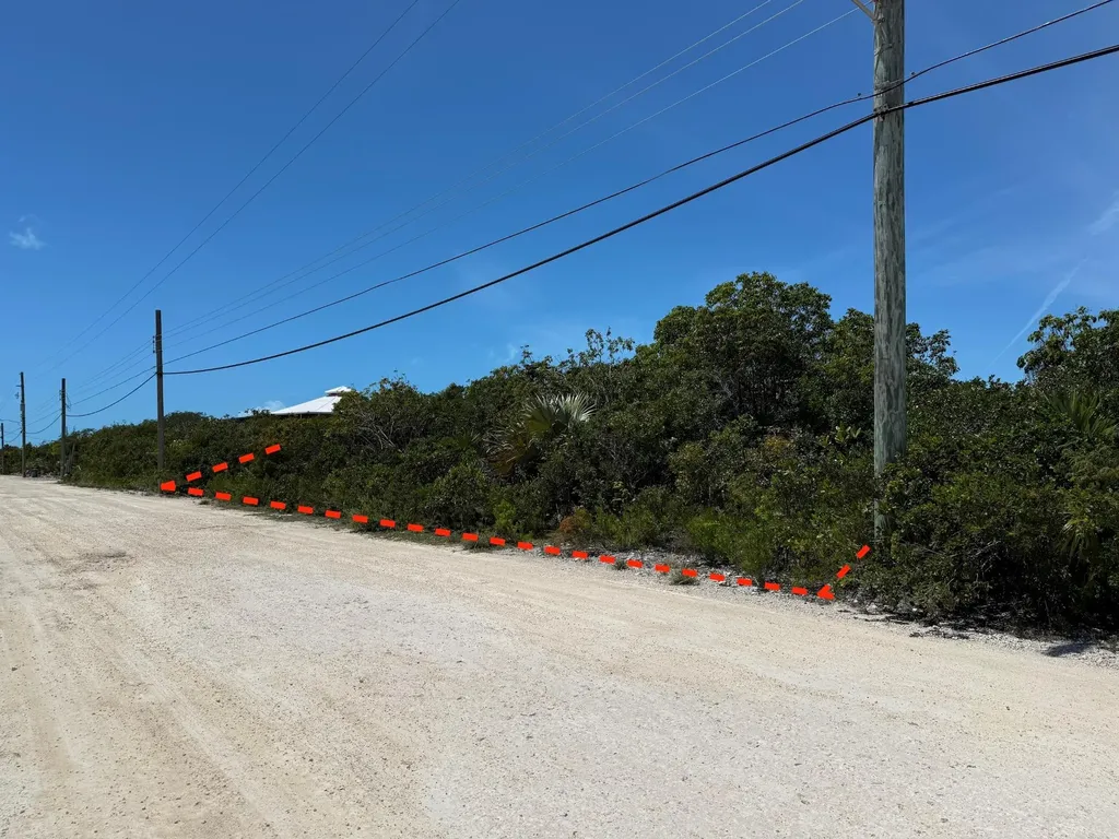 Lot 23 Sunset Beach Long Island BS