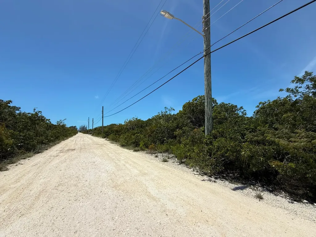 Lot 23 Sunset Beach Long Island BS