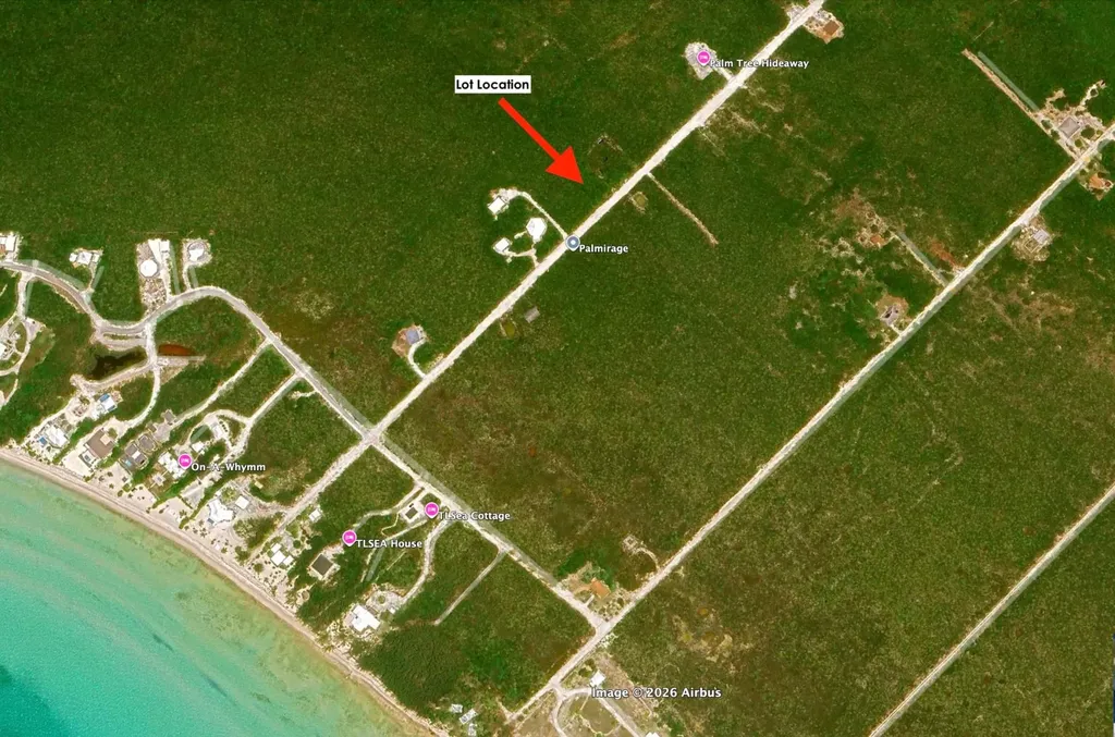 Lot 23 Sunset Beach Long Island BS