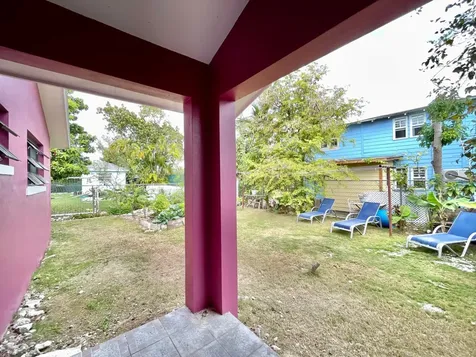 Blenheim Road, Stapledon 29 New Providence Paradise Island BS