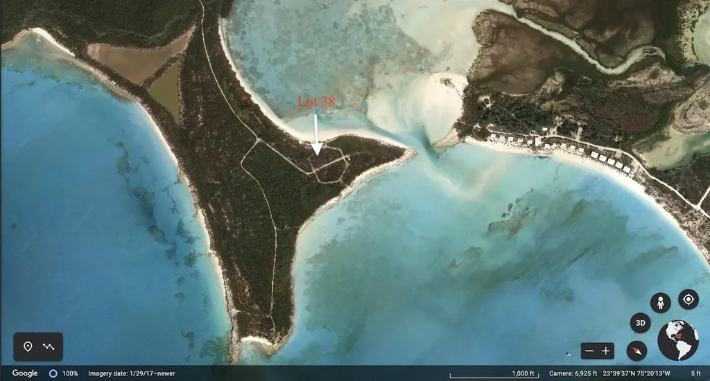 Lot 38 North Crown Cay Long Island BS