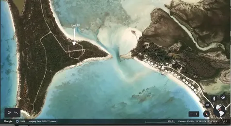 Lot 43 North Crown Cay Long Island BS