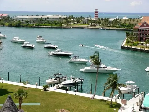 Harbour House Towers Grand Bahama Freeport BS