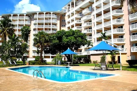 Harbour House Towers Grand Bahama Freeport BS