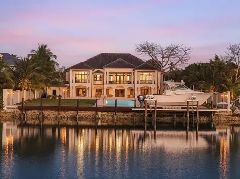 3 Old Fort Drive New Providence Paradise Island BS