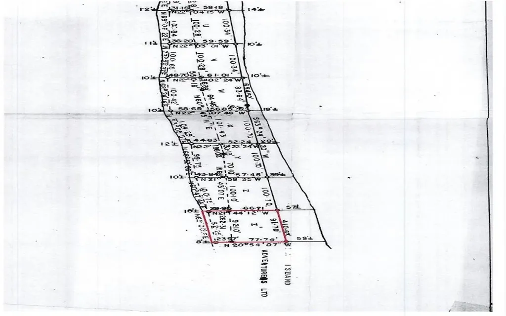 Rose Island Lot Y Rose Island BS