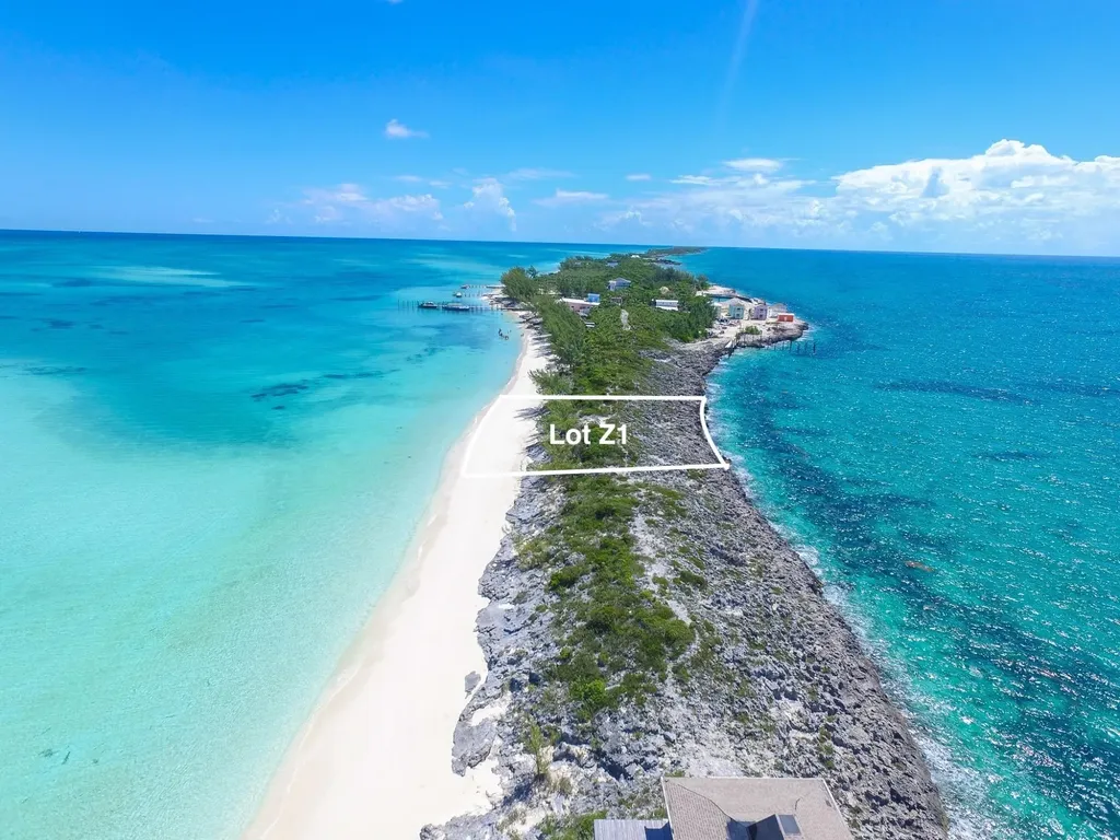 Rose Island Lot Z1 Rose Island BS