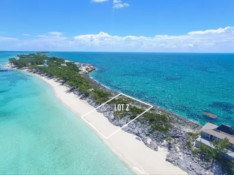 Lots Z, Rose Island New Providence Paradise Island BS