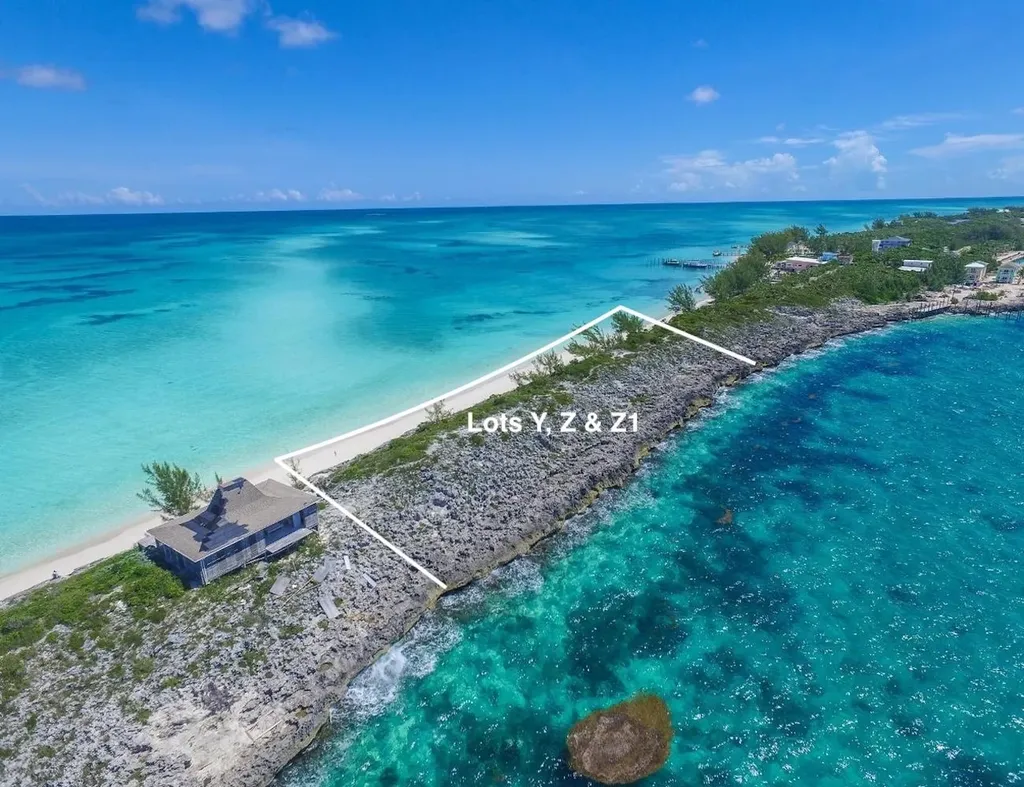Rose Island Lots Y, Z, Z1 New Providence Paradise Island BS