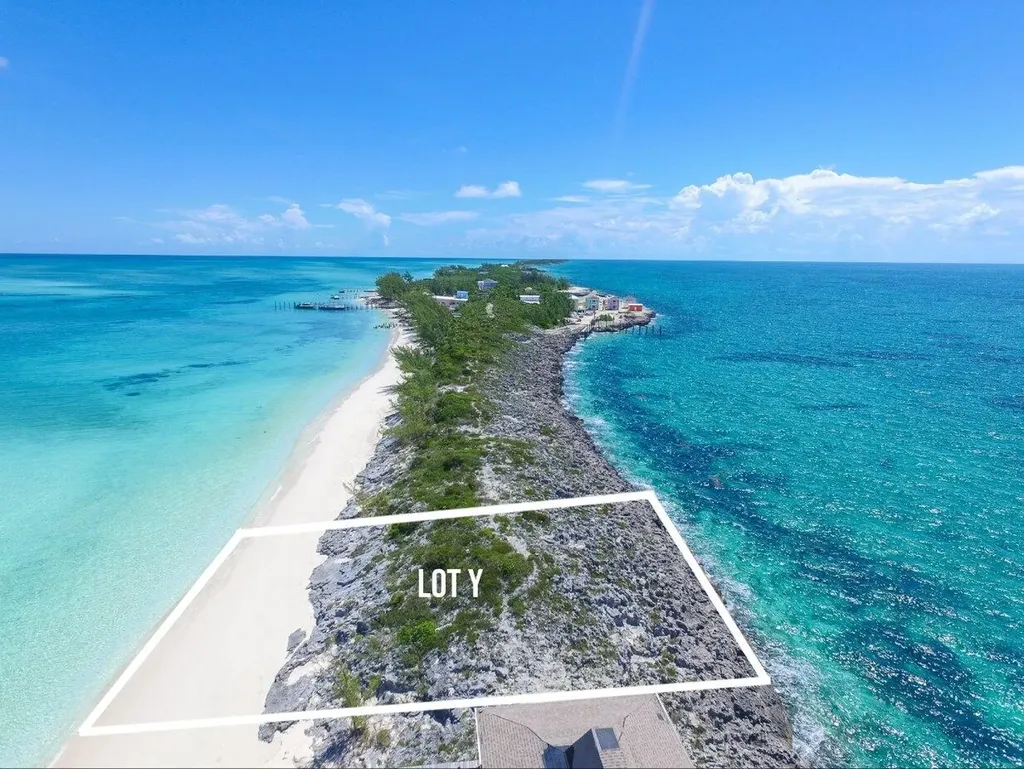 Rose Island Lots Y, Z, Z1 New Providence Paradise Island BS