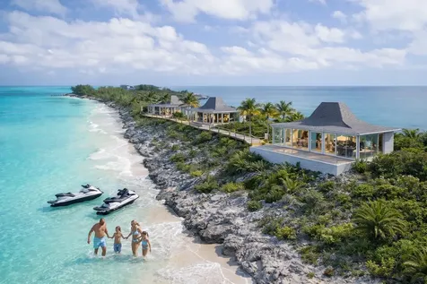 Rose Island Lots Y, Z, Z1 New Providence Paradise Island BS