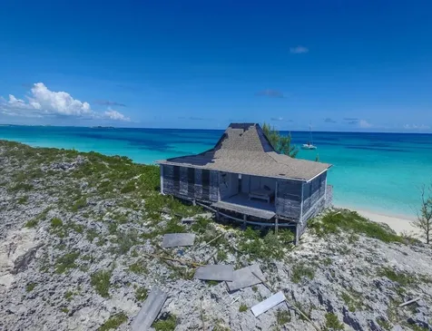 Rose Island X, Y, Z & Z1 New Providence Paradise Island BS