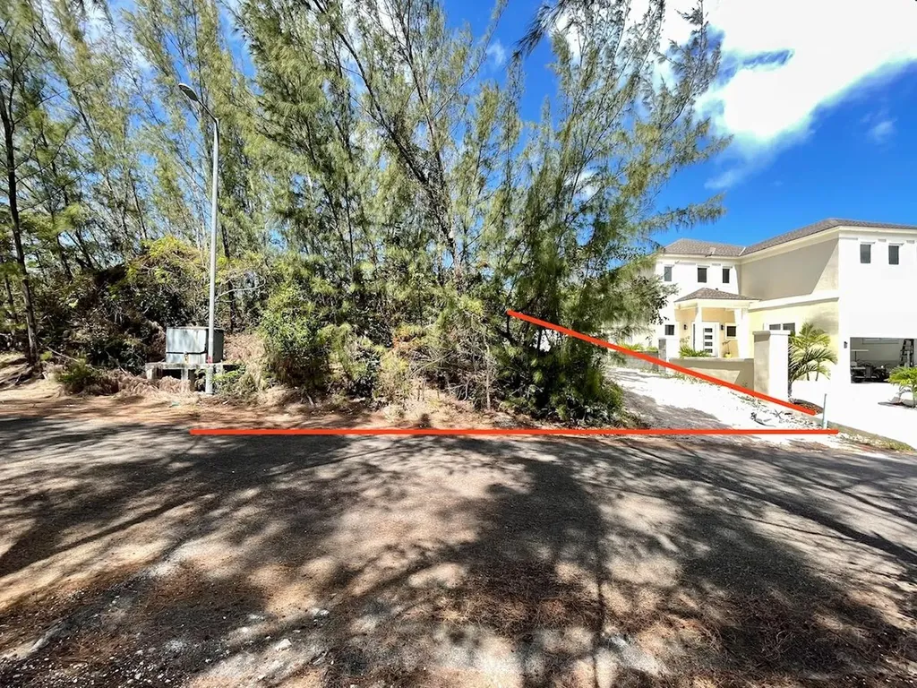 Coral Reef Circle New Providence Paradise Island BS
