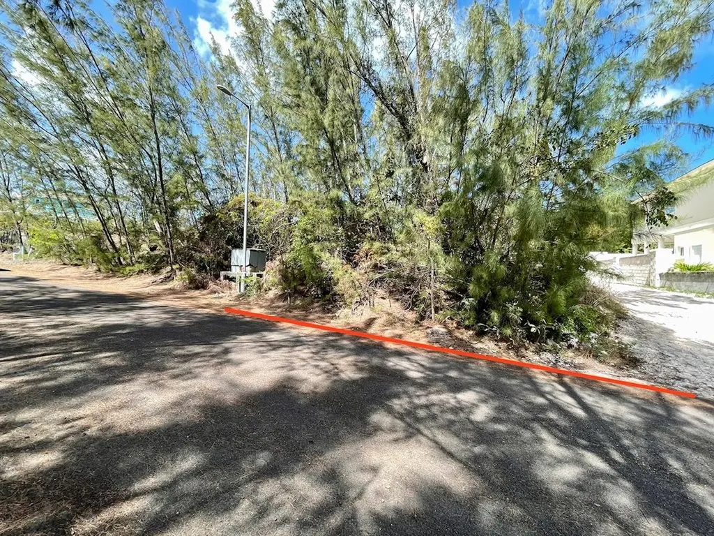 Coral Reef Circle New Providence Paradise Island BS