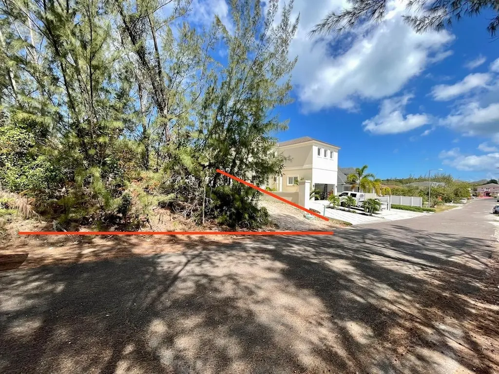 Coral Reef Circle New Providence Paradise Island BS
