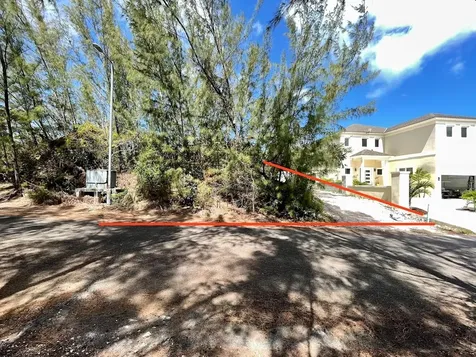 Coral Reef Circle New Providence Paradise Island BS
