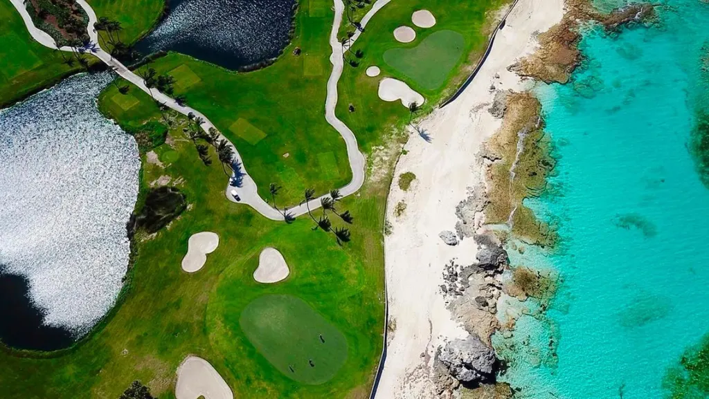 The Reef New Providence Paradise Island BS