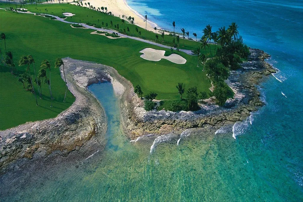 The Reef New Providence Paradise Island BS
