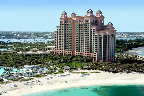 The Reef New Providence Paradise Island BS