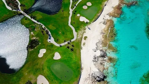 The Reef New Providence Paradise Island BS