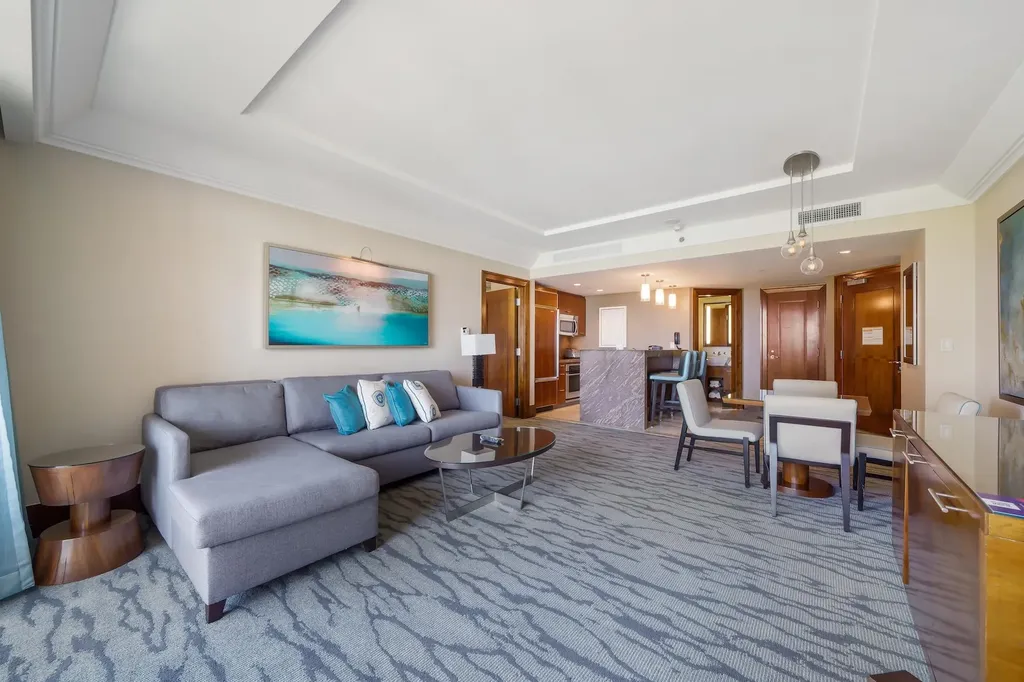 The Reef New Providence Paradise Island BS