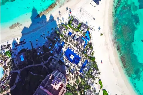 The Reef New Providence Paradise Island BS