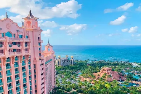 The Reef New Providence Paradise Island BS