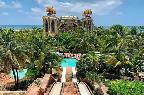 The Reef New Providence Paradise Island BS