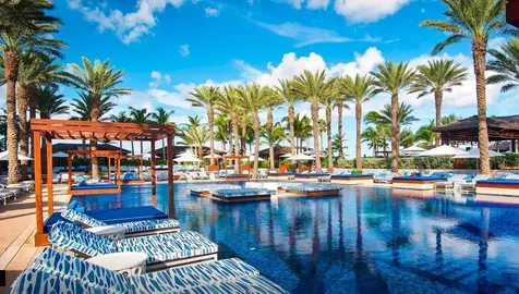 The Reef New Providence Paradise Island BS