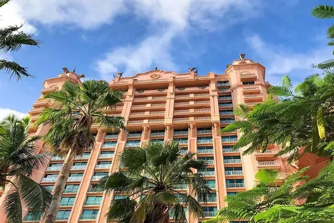 The Reef New Providence Paradise Island BS