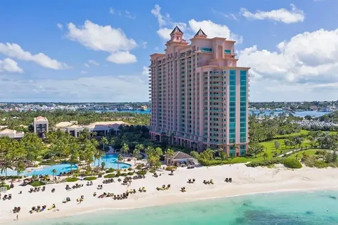 The Reef New Providence Paradise Island BS